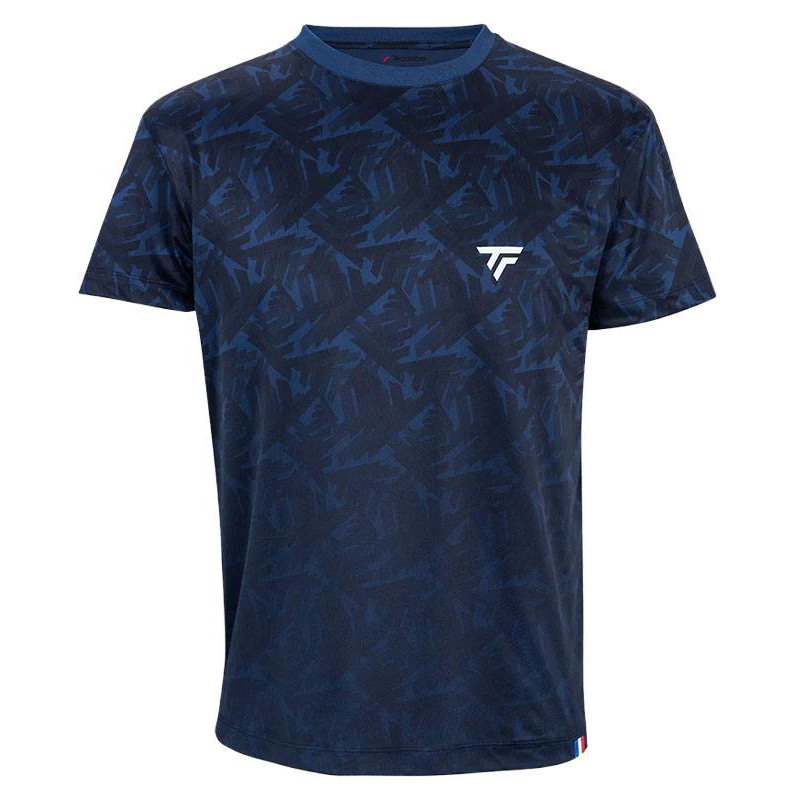 Tecnifibre X-Loop Men's Tennis Tee