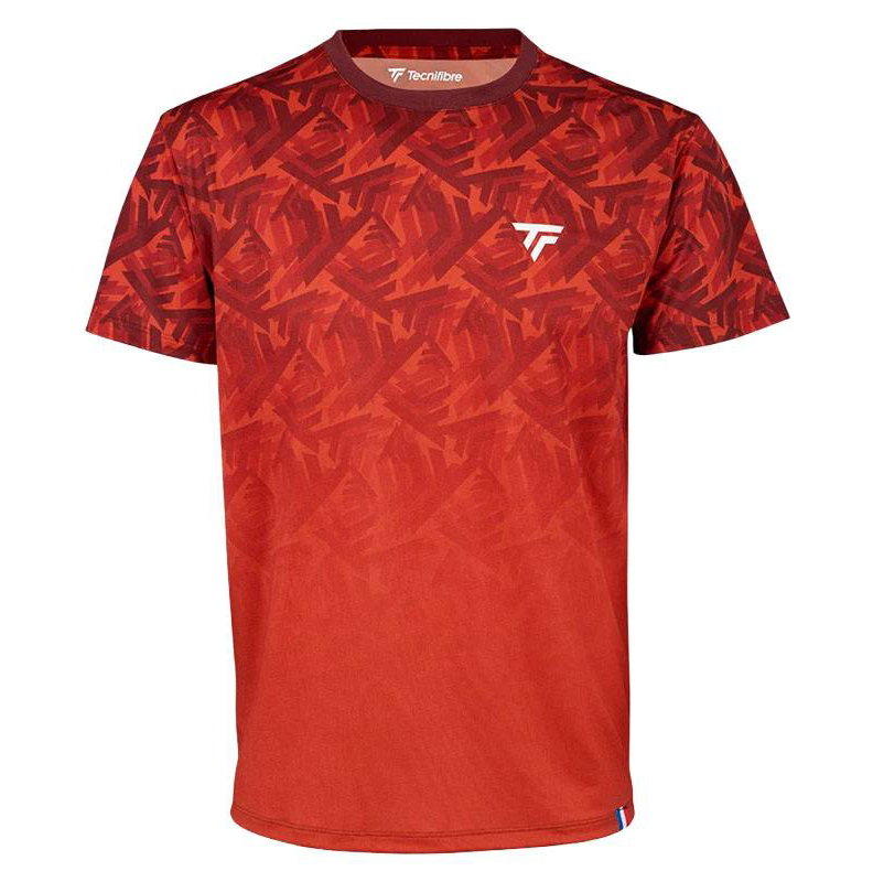 Tecnifibre X-Loop Men's Tennis Tee