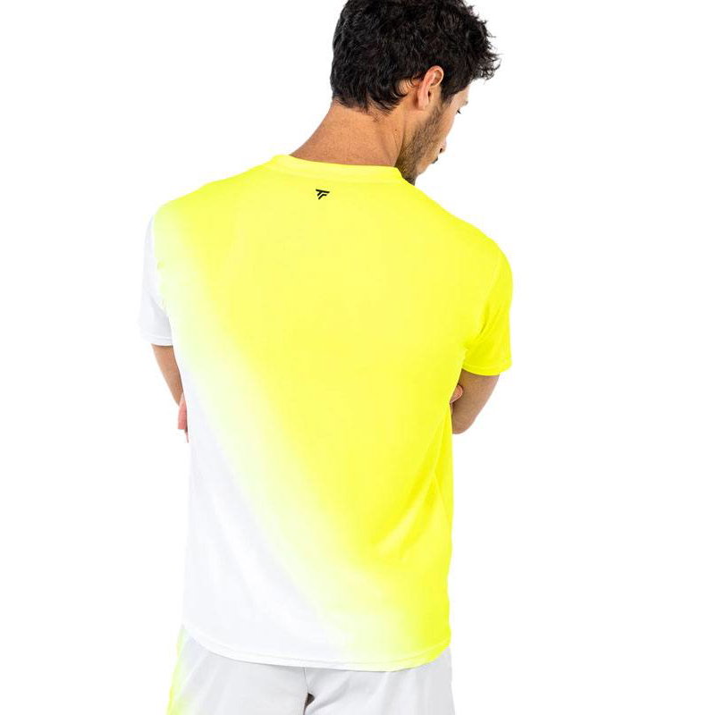Tecnifibre X-Loop Fire Men's Tennis Tee