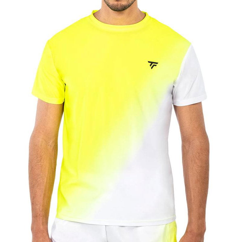 Tecnifibre X-Loop Fire Men's Tennis Tee