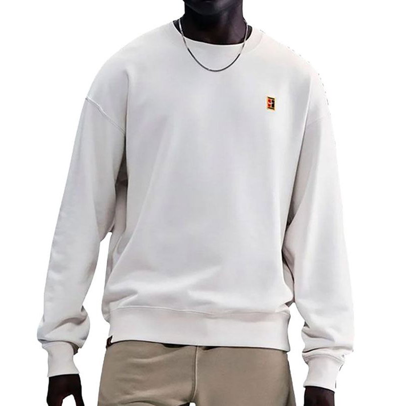 Nike Court Heritage Men's Tennis Crew