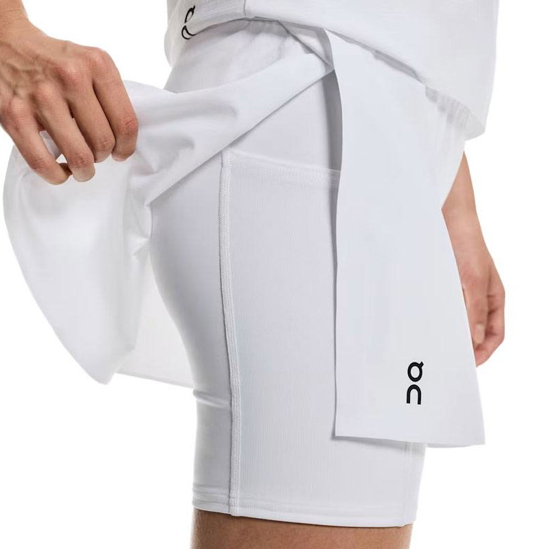 On Court Split Women's Tennis Skirt