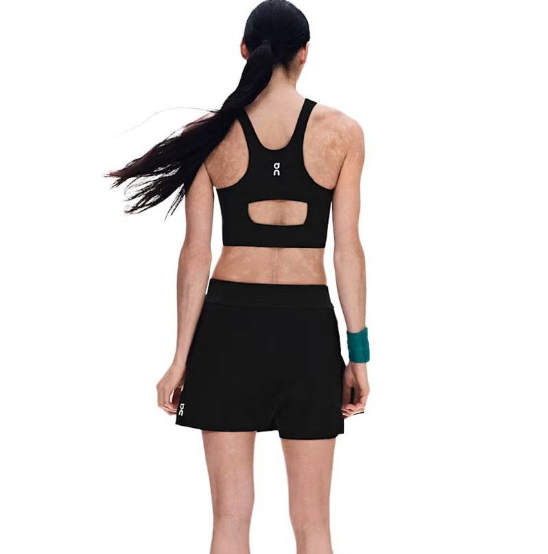 On Court Split Women's Tennis Skirt