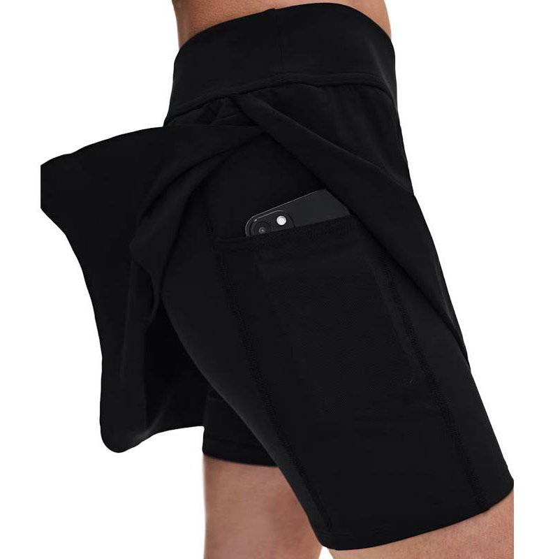 On Court Split Women's Tennis Skirt