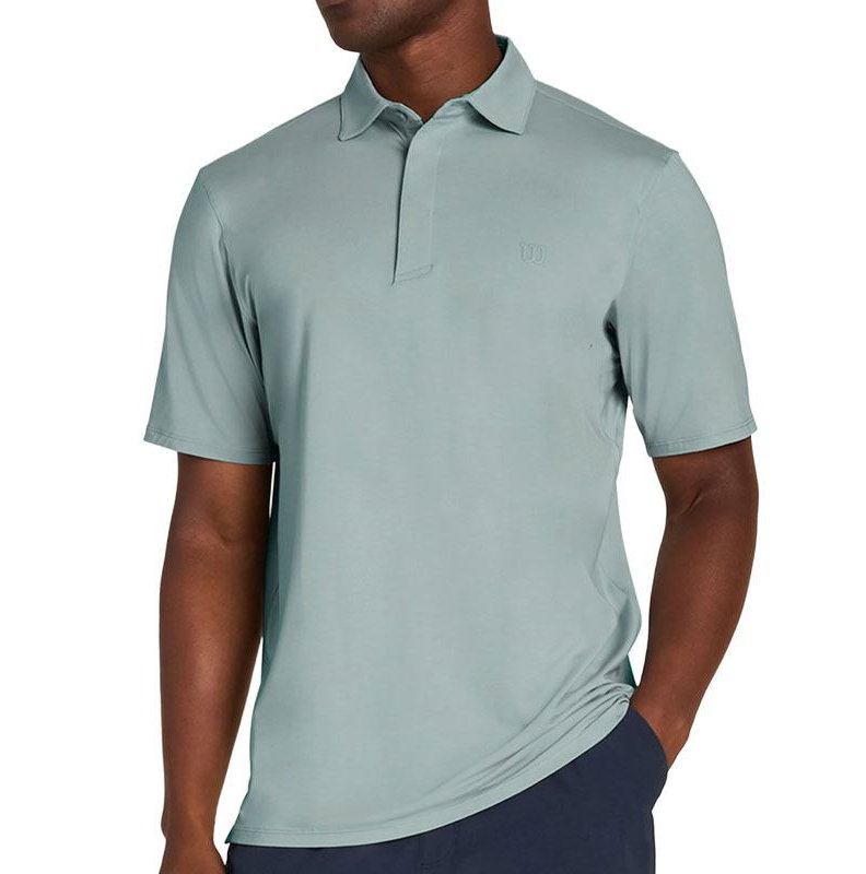 Wilson league Men's Tennis Polo