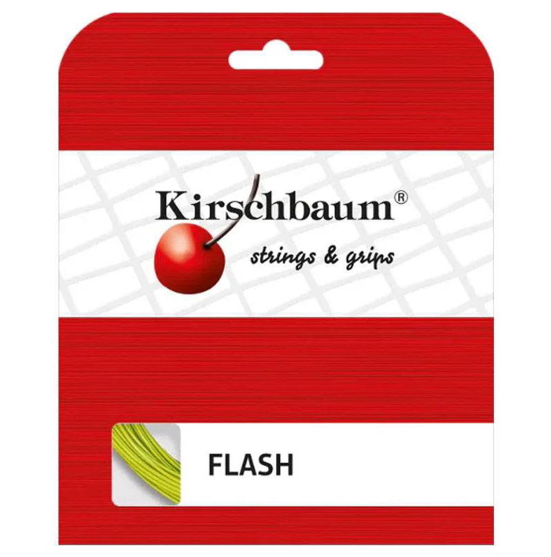 Kirschbaum Flash 130 Tennis String Set