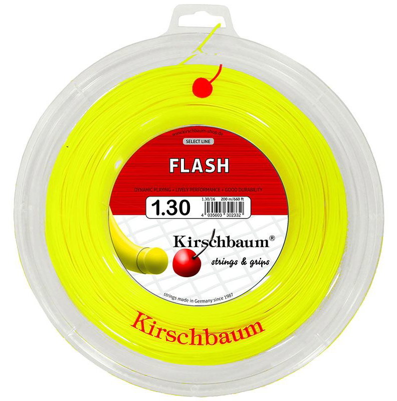Kirschbaum Flash 130 Tennis String Reel