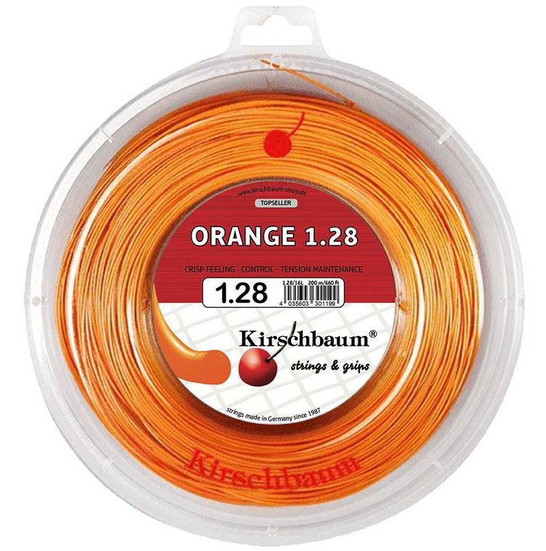 Kirschbaum Orange 128 Reel