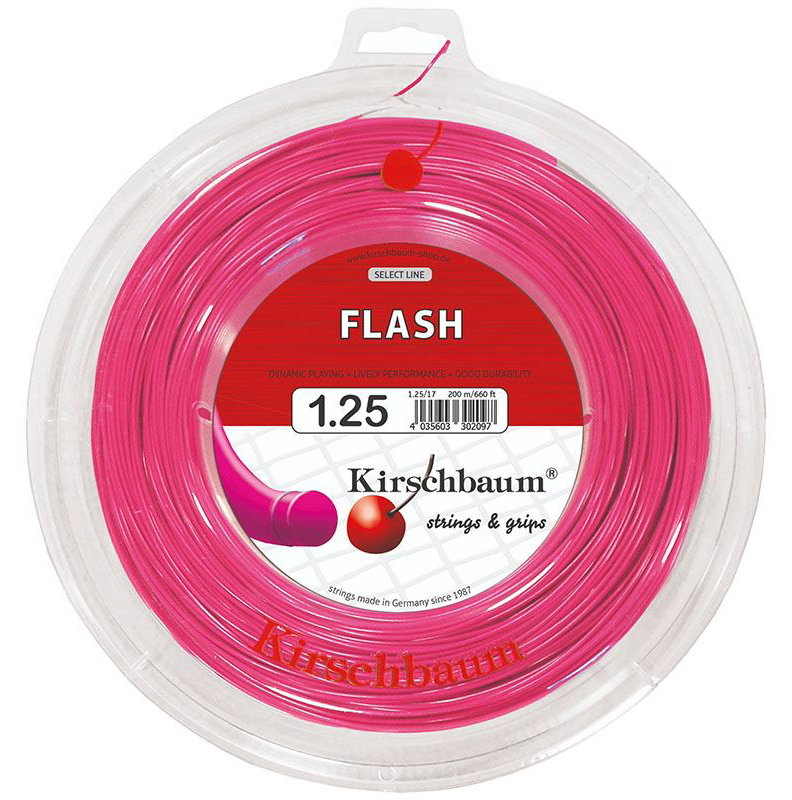 Kirschbaum Flash 125 Tennis String Reel