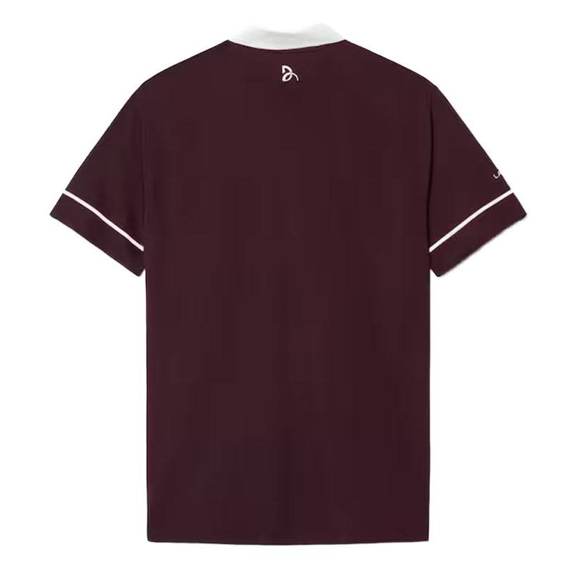 Lacoste Novak Seamless On Court Men's Tennis Polo