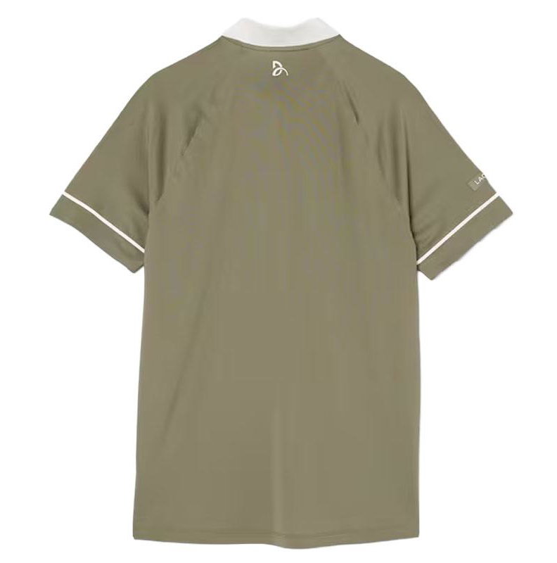 Lacoste Novak Seamless On Court Men's Tennis Polo