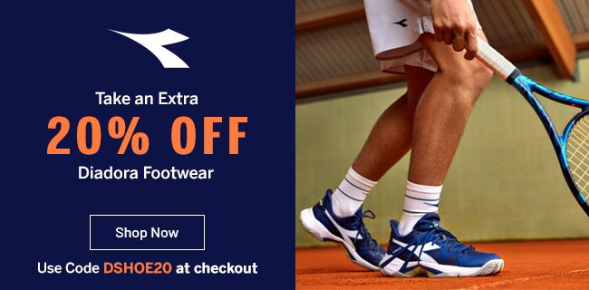 diadora extra 20 off