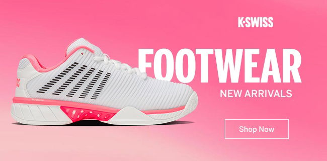 kswiss footwear