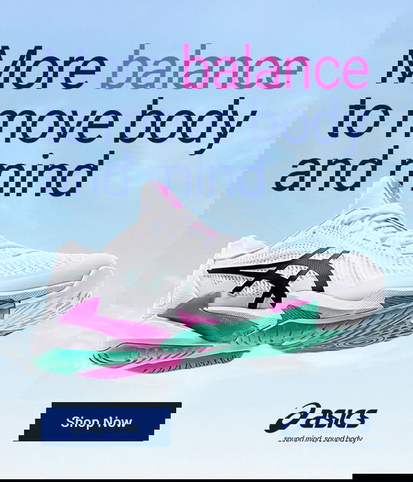 Asics Melbourne Footwear Mens