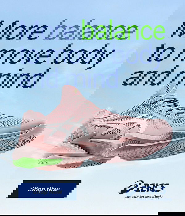 Asics Melbourne Footwear