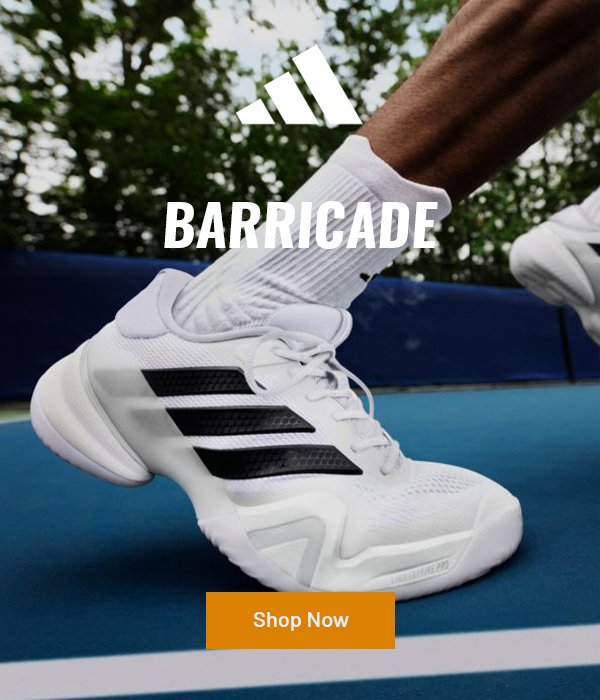 Adidas AO Tennis Apparel