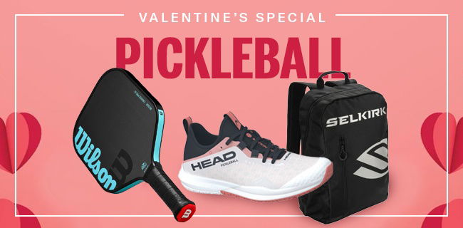 Valentines Pickleball