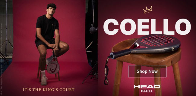 Head Coello Padel Paddle