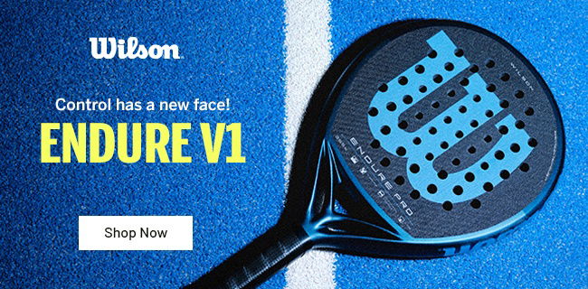 Wilson Padel Racquet