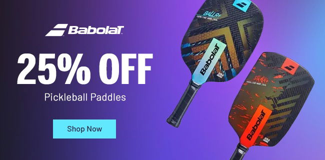 Babolat Pickleball Paddles