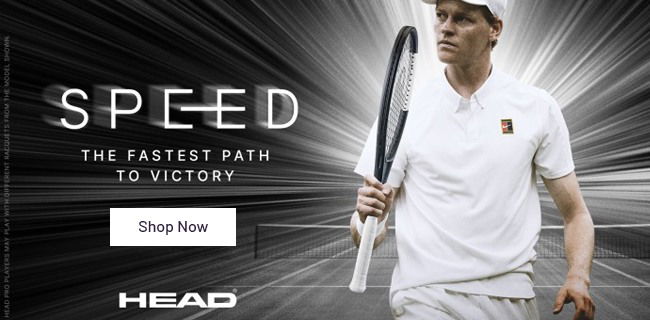 Head Speed Tennis Racquet