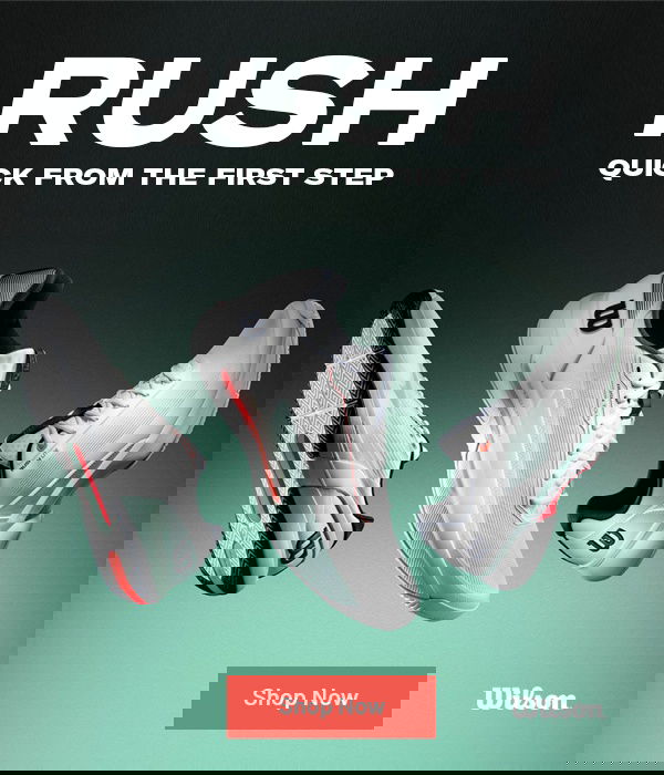 New Wilson Tennis Shoes