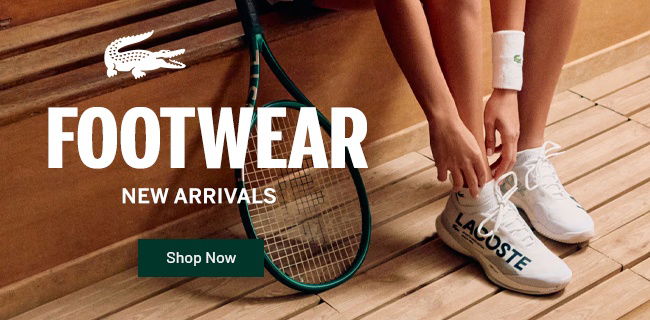 Lacoste Tennis Shoes