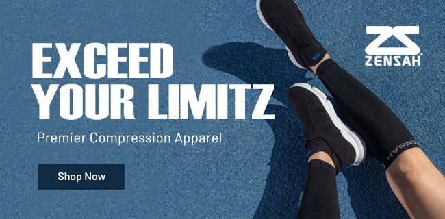 Zensah Compression Sleeve