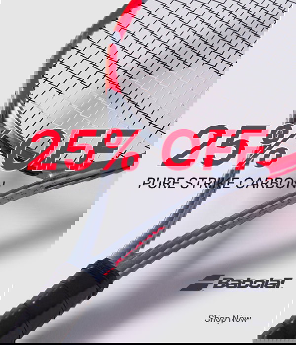 Babolat Pure Strike On Sale