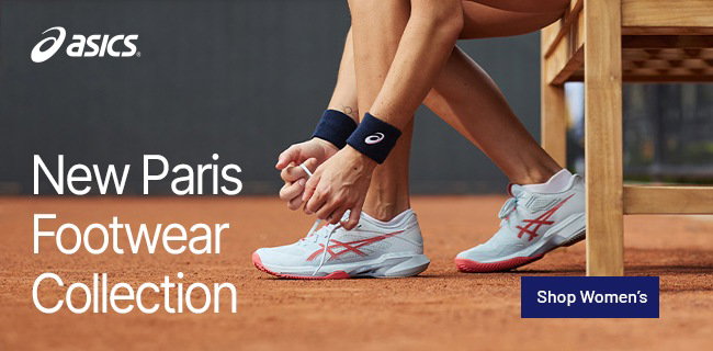 Asics Women's Paris Footwear