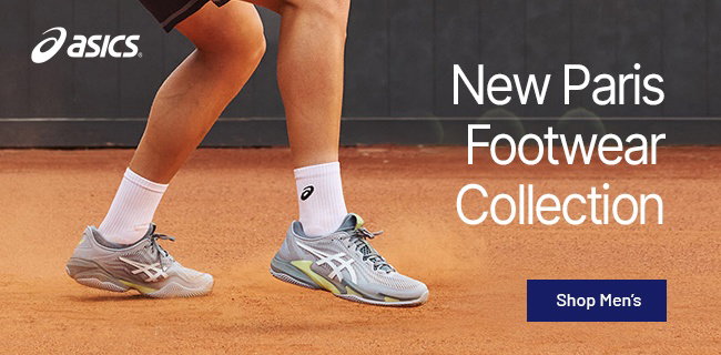 Asics Men's Paris Footwear