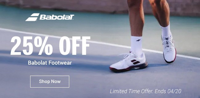 Babolat Men's Tennis Shoes