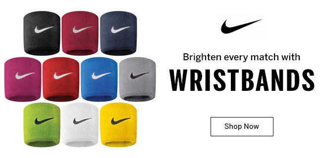 Nike Wristbands