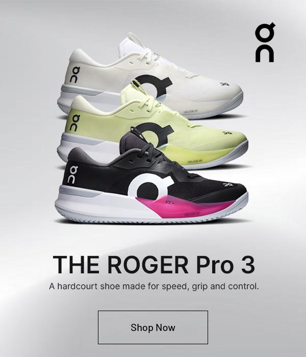 New Roger Pro 3 Tennis Shoes