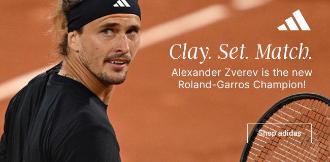 Shop Adidas Tennis Apparel