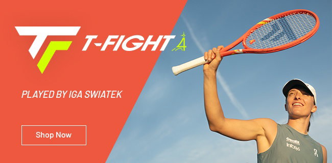 Shop T-Fight Tennis racquets