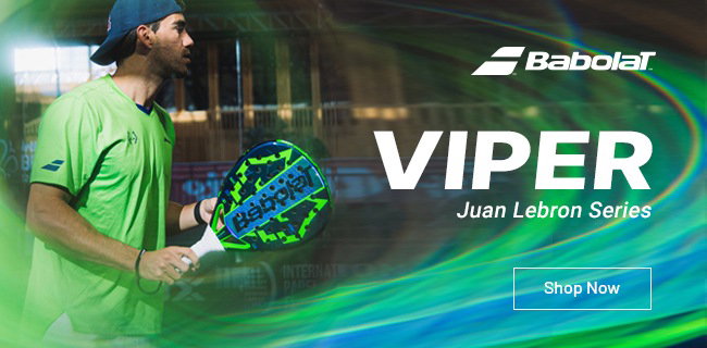 Shop Babolat Padel Paddles