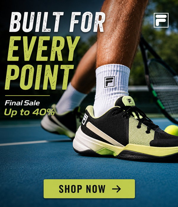 Shop Final Sale Tennis Shoes