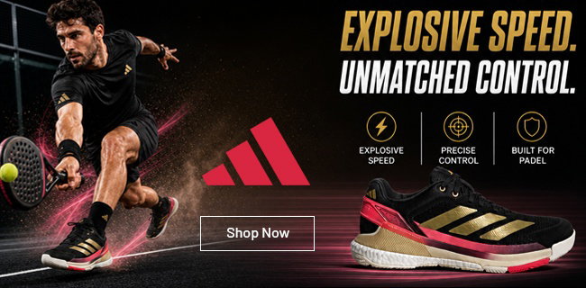 Shop Adidas Padel Shoes
