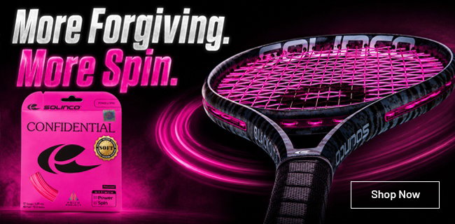 Shop Solinco Tennis Strings