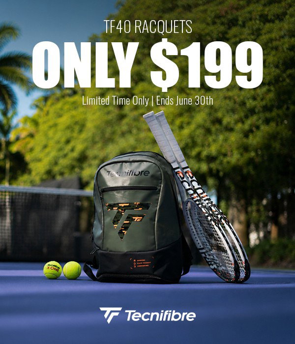 Tecnifibre TF-40 On Sale