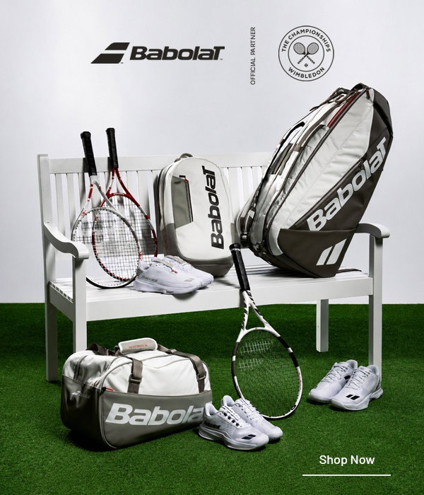 Shop Wimbledon Gear