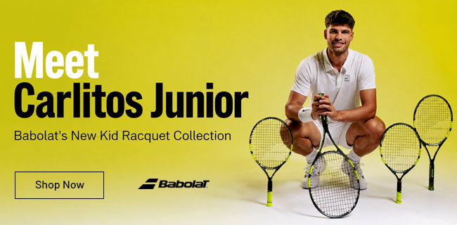 Shop Babolat Junior Racquets