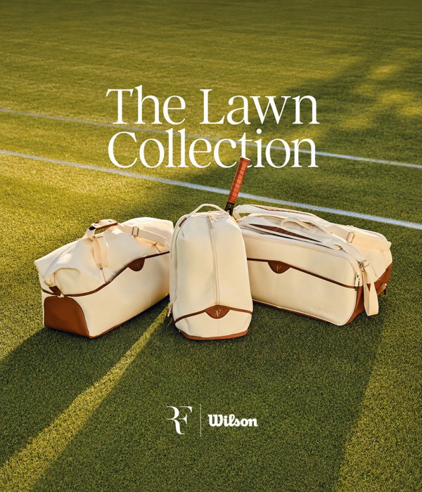 New RF TEnnis Bags