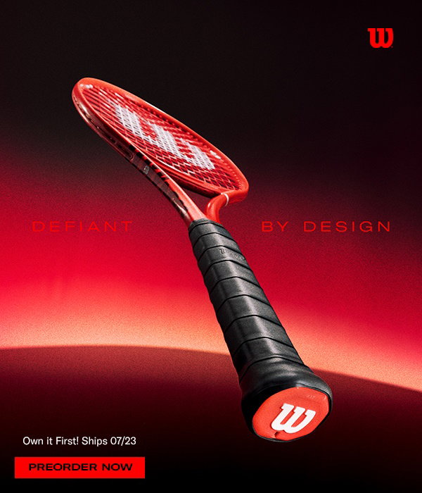 Shop New Wilson Racquets