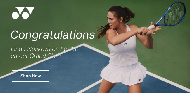 Shop Yonex Tennis Racquets