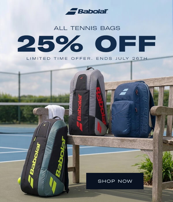 Shop Babolat Bags On Sale