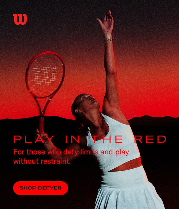Shop New Wilson Racquets