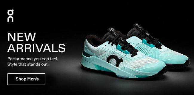 Shop On Men's Tennis Shoes