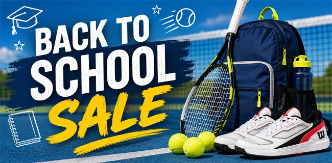 Shop Back to School